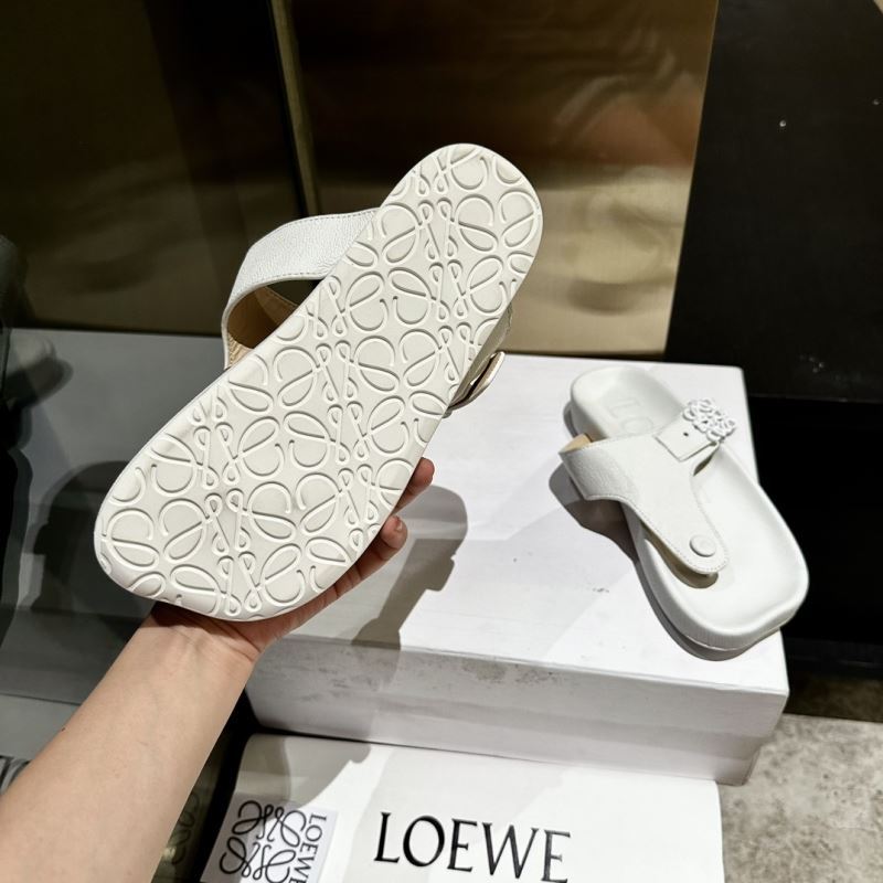 Loewe Sandals